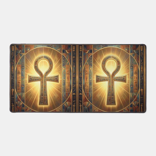Ankh Symbol Meaning – Key of Life´7 Bureaumat (Voorkant)
