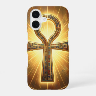 Ankh Symbol Meaning – Key of Life´7 iPhone 16 Hoesje
