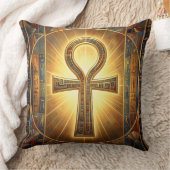 Ankh Symbol Meaning – Key of Life´7 Kussen (Deken)