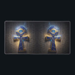 Ankh Symbol Meaning – Key of Life´8 Bureaumat<br><div class="desc">The Ankh (☥) is an ancient Egyptian symbol representing life, immortality, and divine power. It is associated with deities like Isis and Osiris and symbolizes eternal life.</div>