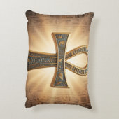 Ankh Symbol Meaning – Key of Life´9 Accent Kussen (Achterkant (Verticaal))