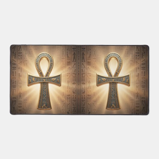 Ankh Symbol Meaning – Key of Life´9 Bureaumat (Voorkant)