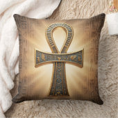 Ankh Symbol Meaning – Key of Life´9 Kussen (Deken)