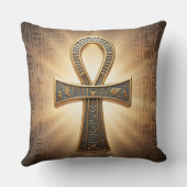 Ankh Symbol Meaning – Key of Life´9 Kussen (Achterkant)