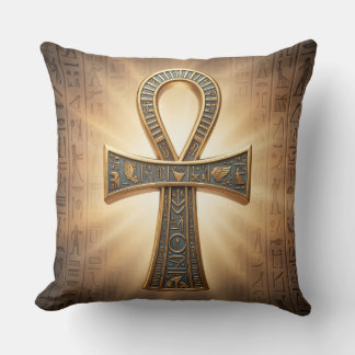 Ankh Symbol Meaning – Key of Life´9 Kussen