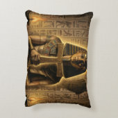 Ankh Symbol Meaning – Key of Life Accent Kussen (Achterkant (Verticaal))