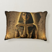 Ankh Symbol Meaning – Key of Life Accent Kussen (Achterkant)