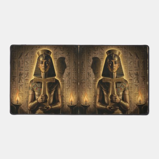 Ankh Symbol Meaning – Key of Life Bureaumat (Voorkant)