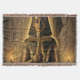 Ankh Symbol Meaning – Key of Life Deken