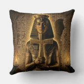 Ankh Symbol Meaning – Key of Life Kussen (Achterkant)