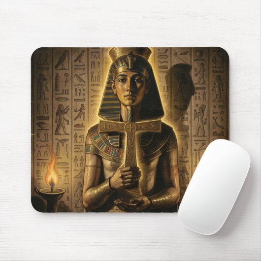Ankh Symbol Meaning – Key of Life Muismat (Met muis)