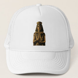 Ankh Symbol Meaning – Key of Life Trucker Pet