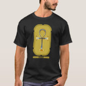 Ankh Symbol T-Shirt (Voorkant)