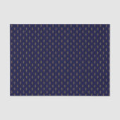 ANKH SYMBOLS LIFE PATTERN TISSUEPAPIER (Voorkant)