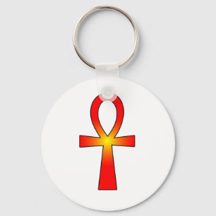 Ankh Symbool: Sleutelhanger