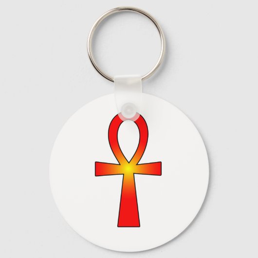 Ankh Symbool: Sleutelhanger (Voorkant)