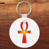 Ankh Symbool: Sleutelhanger (Voorkant)