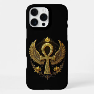 Ankh Symbool Telefoonhoes - Oud-Egyptisch iPhone 16 Pro Max Hoesje