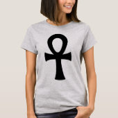 Ankh T-Shirt (Voorkant)