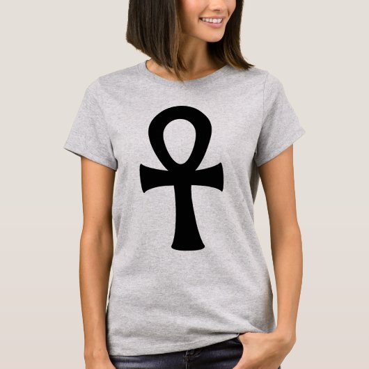 Ankh T-Shirt (Voorkant)