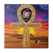 Ankh Tegeltje (Voorkant)