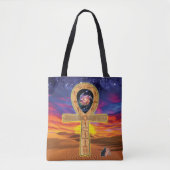 Ankh Tote Bag (Voorkant)