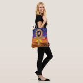 Ankh Tote Bag (Op model)
