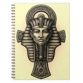 Ankh Wisdom Notitieboek (Voorkant)