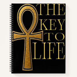 Ankh Wisdom Notitieboek Hardcover