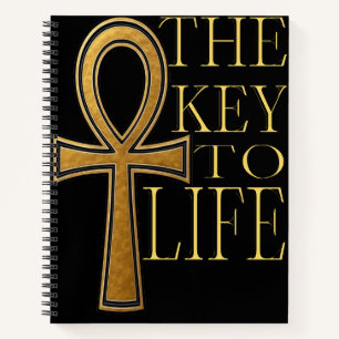 Ankh Wisdom Notitieboek Hardcover