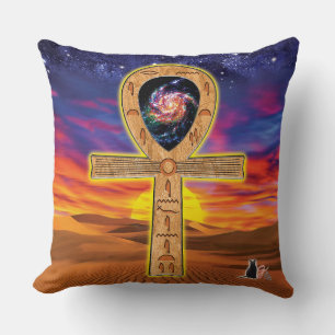 Ankh Worp Kussen