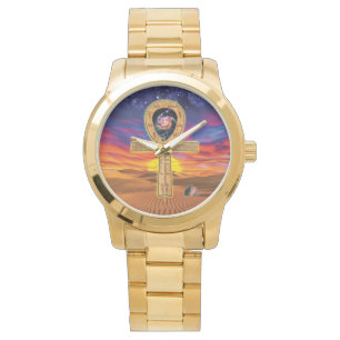 Ankh Wrist Watch Horloge