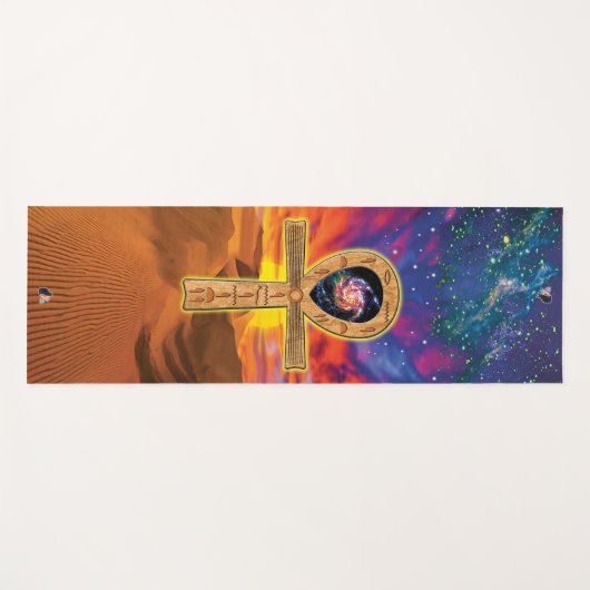Ankh Yogamat (Voorkant (horizontaal))