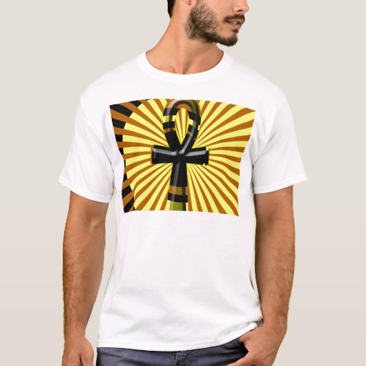 ankh zon t-shirt (Voorkant)