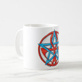 Ankhagram Koffiemok (Voorkant links)