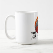 Ankit en Ethan van Stone under Skin Koffiemok (Links)