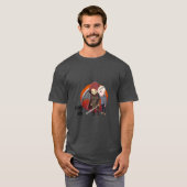 Ankit en Ethan van Stone under Skin T-shirt (Voorkant volledig)