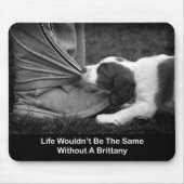 Ankle Biter Muismat (Voorkant)