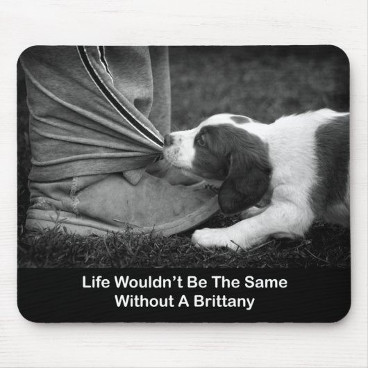 Ankle Biter Muismat (Voorkant)