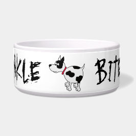 Ankle Biter Pet Food Bowl Voerbakje