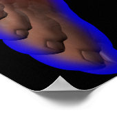 Ankle Pain Poster (Hoek)