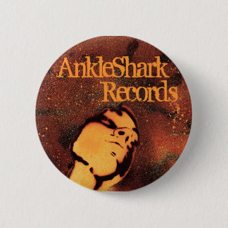 AnkleShark Retro Ronde Button 5,7 Cm