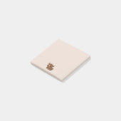 Ankole-Watusi Koe Post-it® Notes (Schuin)