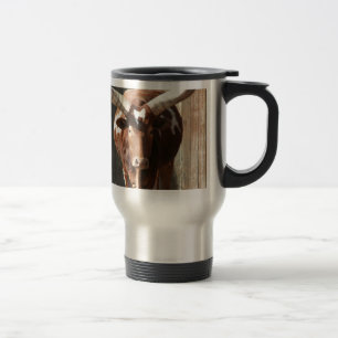 Ankole-Watusi Steer Reisbeker