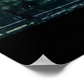 Ankor Wat Poster (Hoek)