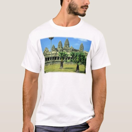 ankor wat t-shirt (Voorkant)