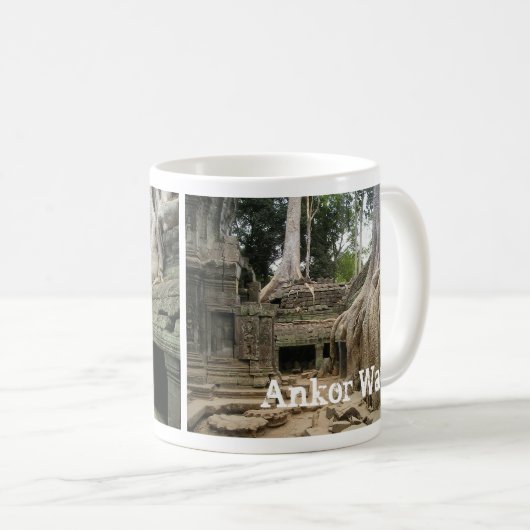 Ankor Wat, Temple Cambodia Mok (Voorkant rechts)