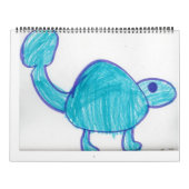 Ankylosaurus Calnader Kalender (Hoes)