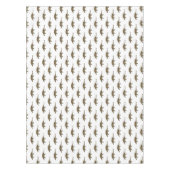 Ankylosaurus cartoon illustratie tafelkleed (Voorkant)