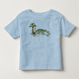 Ankylosaurus Dinosaur Kinder Shirts